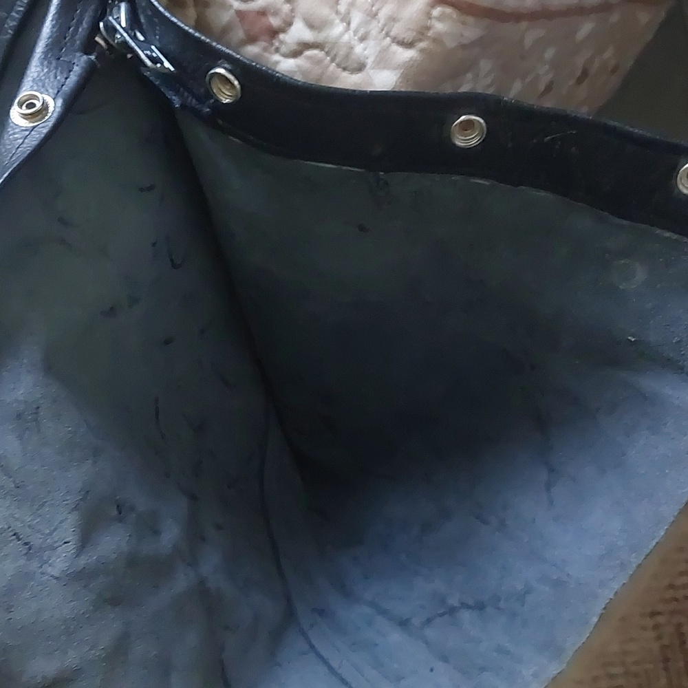 CHAPS HOT LEATHERS SZ M - Picture 12 of 17